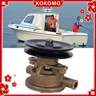 Sea Water Pump 128377-42500 Efficient Performance Replacement for 2GM20 2YM15 3GM30 3YM20 3YM30 Mode