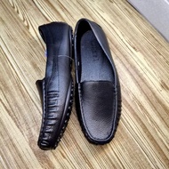 YUMEIDA women's black rubber shoes hygine shoes
