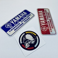 Sticker Yamaha Racing Team Thailand Motorcycle 2pcs Reflective Car Styling aerox mio nouvo