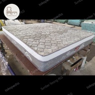 Kasur Springbed Olymbed Plushtop Matras Bigland Murah Springbed Marcel