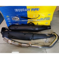 ESPADA RACING EXHAUST PIPE E6 32MM & 35MM LC135 YAMAHA