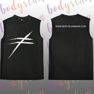 Bodyslam Trend Rock sleeveless vest 25