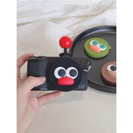 Suitable for Ricoh Ricoh GR3/GR1 Camera Lens Cover Cartoon Cute Ricoh gr2 Accessories Camera Protect