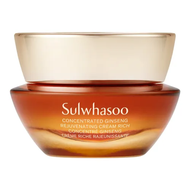 Sulwhasoo Ginseng Rejuvenate Cream Rich 30ml. โซลวาซู ครีมโสมฟื้นฟูผิวหน้า