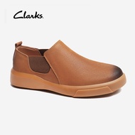 Clarks Tunsil Step Textile รองเท้าผ้าใบลำลองสำหรับบุรุษ - ZT5399 HOT ●11/4✢
