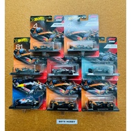 Hot Wheels 2026 F1 Racing Premium #HRV11-956J (1:64) Case Of 8pcs.