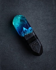 3.1 U 盤 Aurora Borealis Glow in the Dark 刻字 U 盤 3.0 USB