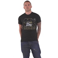 James Brown T Shirt Sex Machine New Otops Casual Streetwear