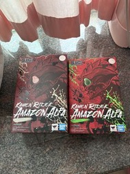 Set賣不散 Sic 幪面超人Amazon 亞馬遜 仁叔 鷹山仁 假面騎士 s.i.c