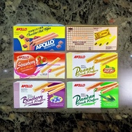 Apollo Stick Wafer - Malaysian Snack