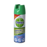 Dettol滴露清新香味殺菌消毒噴霧450ml