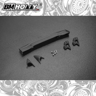 BM RACING 1/24 MAZDA FC SIDE MIRROR & GT SPOILER SET BM-B-FC01 ILM...!!!