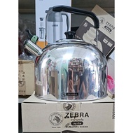 Zebra Stainless Steel Kettle 5 Liter Smart Series - 113528 Zebra Stainless Steel Pot