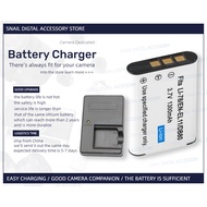 FOR Nikon Camera Coolpix S01 S02 S550 S560 S660  EN-EL11 Battery  Charger New