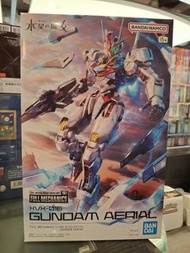 (黃埔聚寶坊B1b號舖 Sweetymagic 門市現貨)FM 1/100 風靈高達 Full Mechanics 1/100 Gundam Aerial