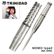 SOFTTIP DART - TRINIDAD DART 2BA 90% PRO PLAYER MOMO ZHOU TYPE 2 - MOMO2