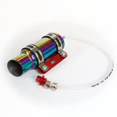 Motorcycle Oil Cooler Modification Radiator Stainless Steel Oil Radiator Engine Cooling Parts For Di