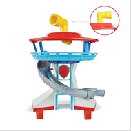 ของเล่น PAW Patrol ยานพาหนะเคลื่อนรถยนต์รุ่นรถแข่งของเล่นเด็กวันเกิดของขวัญ Toy PAW Patrol Moving Ve