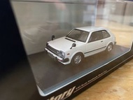 1/43 Hi-Story Honda Civic (CX 1979) 模型車