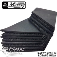 Karet Kecilin Lobang Meja Biliar - Murrey Billiard Table Pocket Shim