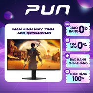 AOC Q27G40XMN 27 inch MiniLED 180Hz HDR1000 Monitor – 1000nit brightness, FAST VA DCI-P3 96%, Extrem