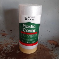 Plastic cover home care protective cover for furniture, electronics