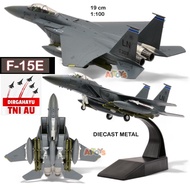 Diecast bomber fighter plane F-15E B-52 F/A18 F14 Mig 29 Sukhoi SU27 F-35 Rafale A6M2 ZERO F4U CORSA