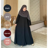 Kabaya Dress Abaya Abaya Dress Muslimah Abaya Dress