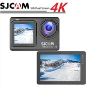 SJCAM SJ8 Dual Screen Action Camera 4K 30FPS 20MP Waterproof WiFi Night Vision DV Outdoor Sports Cam