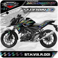 Vixion Sticker Striping Vixion R All New - Stiker Motor Keren Setiker Motor Yamaha ALL NEW VIXION R