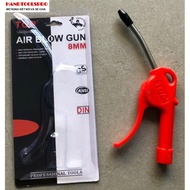 Top LU-XH8MM 100mm Plastic Handle Air Spray Gun