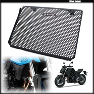 For Suzuki GSX-8S Motorcycle Radiator Guard Radiator Protection Mesh Cover Anti Sandstone EP Evotech
