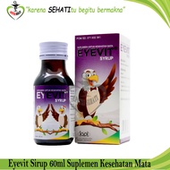 Eyevit Vitamin Mata Minus Suplemen Kesehatan Mata