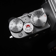 Đầu Phích Cắm Ống Kính Phụ Kiện Máy Ảnh Leica Q3 Button Ống Kính Hot Shoe Cover Camera Fujifilm XT50