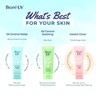Biore UV Fresh & Bright Sunscreen Original