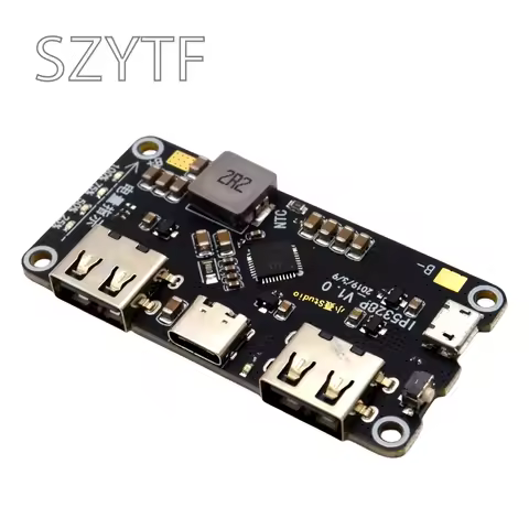 IP5328P Charging Po Bidirectional Fast Charge Switch Module Of The Mobile Motherboard Power 3.7V Boo