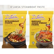 D'Laksa Asam Pedas Paste / Asam Laksa Steamboat Paste