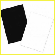 ☁ ➝ ┳ illustration board 1/2 50 pcs 2 ply
