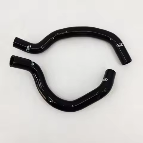 JN RACING Silicone Coolant Radiator Hose Kit for Honda Accord Euro-R Acura TSX CL7 K20A 2002-2006 Pe