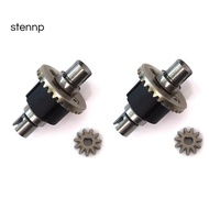 2 Set Metal Gear Differential for  1603 SG1603 SG1604  UD1601 UD1602 1/16 RC Car Upgrade Parts Acces