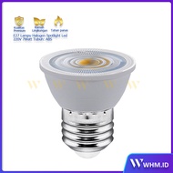 7 WATT LED HALOGEN SPOTLIGHT E27 FITTING 7 WATT COB SPOTLIGHT 7W SPOT LIGHT