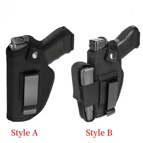 Gun Holsters IWB/OWB Pistol Holster Fit: Glock 19 17 26 43 Taurus G2C G3C Sig Sauer P320 S & W M&P 9