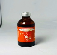 Dr Blues B12 1000mcg 30ml for Gamefowl