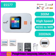 Wireless Router 4G/5G LTE Mini WiFi Modem 150Mbps Mobile Broadband WiFi 3000mAh Unlock all operators