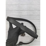 Men's belt H Logo genuine leather belt