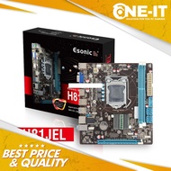 Esonic H81JEL LGA1150 Motherboard