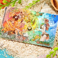 One Piece Easycard Flash Card