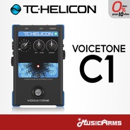 TC Helicon VoiceTone C1 เอฟเฟคร้อง Autotune / Hardtune & Correction รับประกันศูนย์ Music Arms