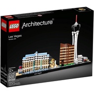 Lego Architecture 21047: Las Vegas