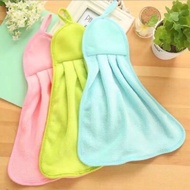 [TM BPN] Plain Hand Towel, Nice Balikpapan Samarinda Bontang, Very Good for Worship